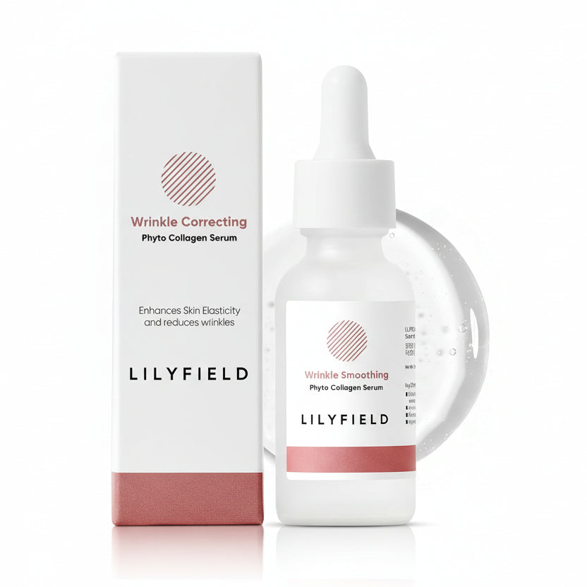 Wrinkle repair serum, Firming serum , Plumping serum , skin tightening serum ,Collagen face serum , korean skincare , Makeupstashk