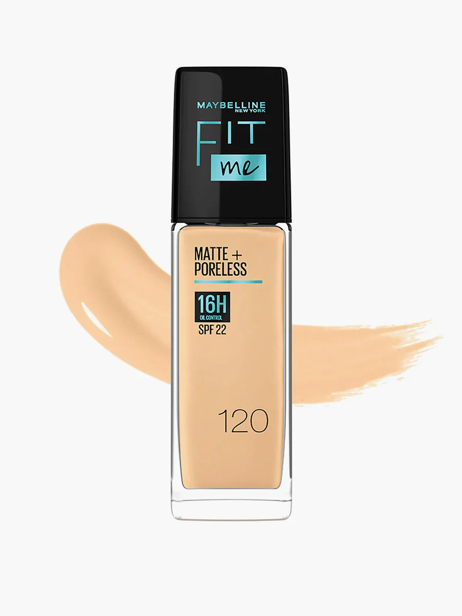 Matte Finish Makeup , Matte Poreless , Oily Skin , Medium Coverage , Makeupstashpk