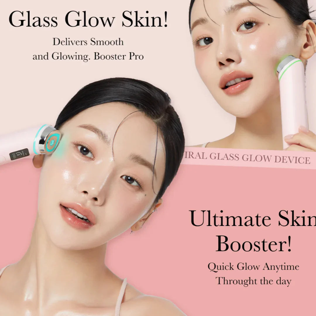 Medicube,Skincare Device,Absorption Boost,Firming,Glow Device,radiant glow,firmer skin,skincare absorption,Makeupstashpk