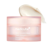 Medicube,Moisturizer,Collagen Cream,Korean Moisturizer,skin elasticity cream,Makeupstashpk