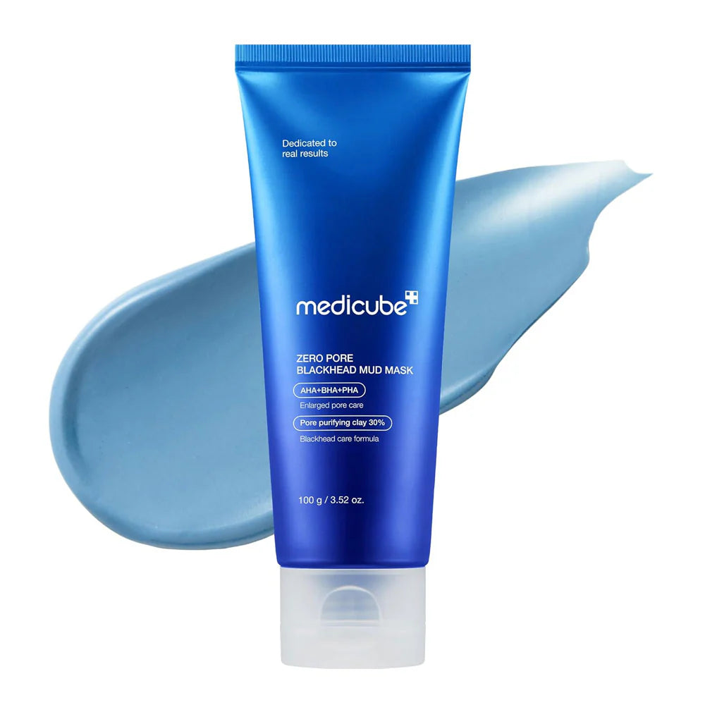 Mud Mask , Deep Pore Cleansing , Sebum Control , Blackhead Removal , Skin Care , Mkeupstashpk