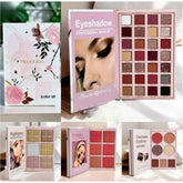 Professional Makeup alette , Matte Shimmer , Beauty Makeup kit , Makeup beginners , Makeupstashpk