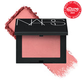 NARS Powder Blush – Deep Throat 4016 | Soft Peachy Pink Radiant Blush