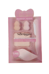 Beauty Tools Set , Cosmetic Tools Kit , Professional Beauty Accessories, Face ,Makeup Tools ,Makeupstashpk
