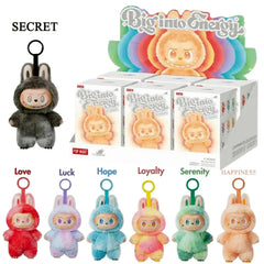 Big Into Enerygy Series,Labubu,Pop Mart , Makeupstashpk