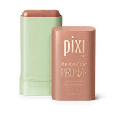 Glow Bronze, Soft Glow, Cream Bronzer Stick, Hydrating Bronzer, Glow Makeup, Dewy Bronzer, Pixi Makeup, Bronzing Stick, Natural Bronzer, Beauty Essentials , Makeupstashpk