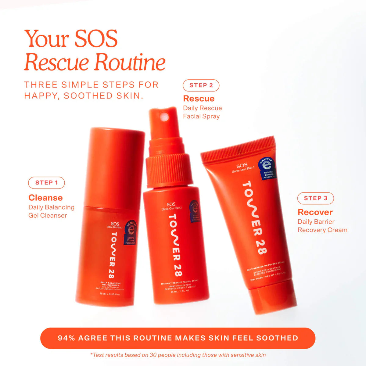 Travel Set, Sensitive Skin , Makeup Stash Pakistan