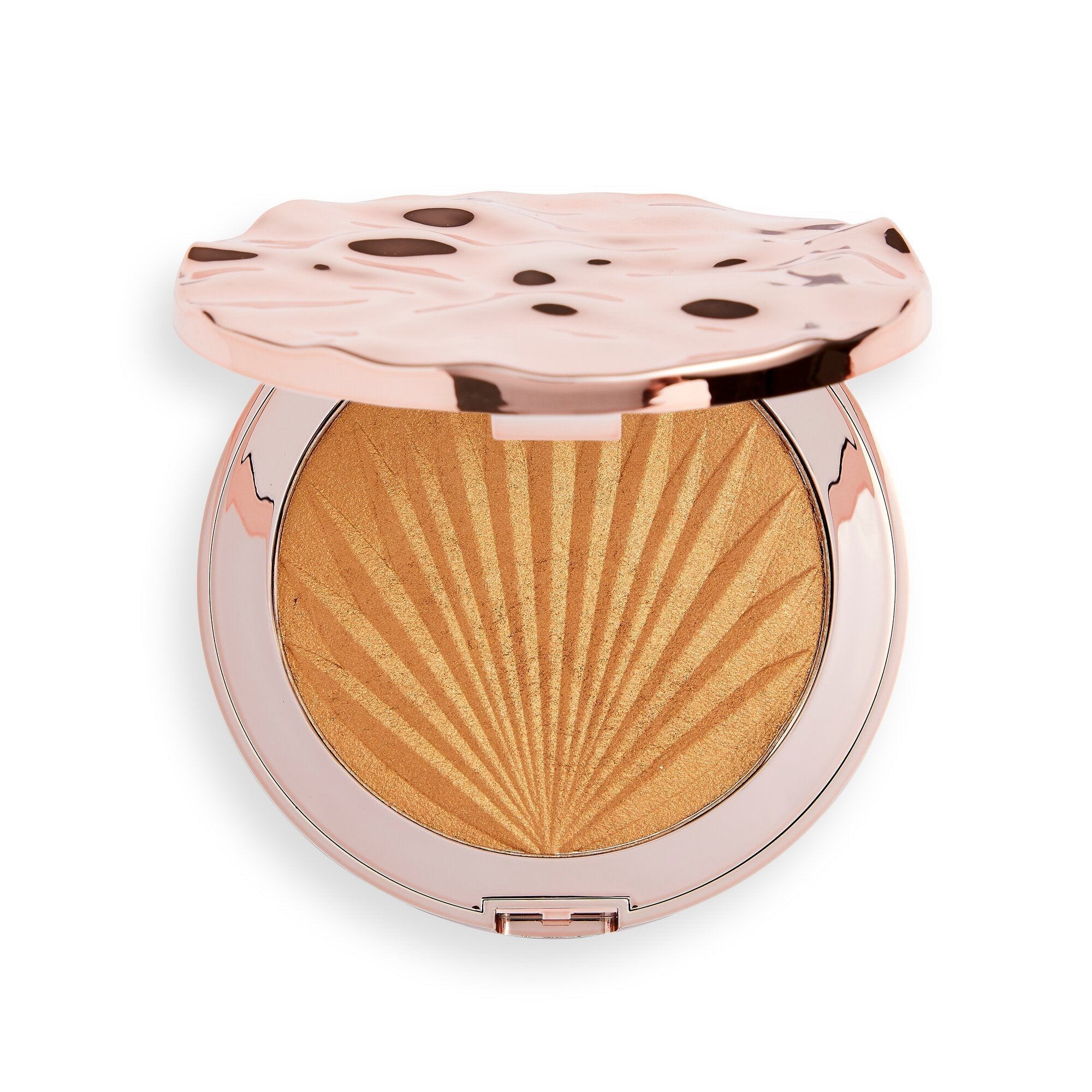 Highly pigmented , Natural to Glam , Professional Highlight Palette , Shimmer Highlighter , Makeupstashpk