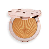 Highly pigmented , Natural to Glam , Professional Highlight Palette , Shimmer Highlighter , Makeupstashpk