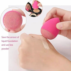 Ultra-Soft , Flawless ,Blending, Foundation Blending Sponge , Makeup Blender , Soft Makeup Sponge , Makeup Accessories , Makeupstashpk