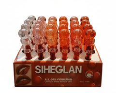 Glass Shine , Deep Hydration , Glossy Lip , Non Sticky Lip Gloss , Plumping Lip , Smooth Shine , Cruelty Free Lip Gloss , Makeupstashpk