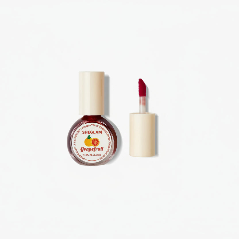 Multi-Use , Coral Lip & Cheek Tint , Blush Tint , Hydrating Lip , Natural Glow , Makeupstashpk