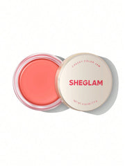 Sheglam,Blush,Lip tint, Hydrating,Creamy Blush,Blendable Color Jam,Makeupstashpk