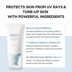 Serum-Light , Deeply Hydrating , Powerful UV Protection , No White Cast , Daily Face Sunscreen , Water Fit Sun Serum , Makeupstashpk