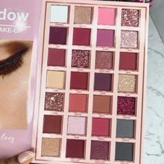 Professional Makeup alette , Matte Shimmer , Beauty Makeup kit , Makeup beginners , Makeupstashpk