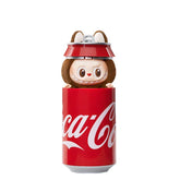 Labubu Mysterious Guest, The Monsters Coca Cola Series, Rare Labubu Figure, Blind Box Collectible, Designer Vinyl Toy, Coca Cola Labubu, Limited Edition Art Toy, Mystery Box Figure, Chase Variant Labubu , Makeupstashpk