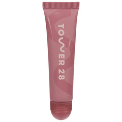 Soft , juicy lips , Tinted Lip Balm , Hydrating Lip Balm , Berry Lip Balm , Sensitive Lips , Clean Beauty Lip Balm , Tower 28 Makeup , Makeupstashpk