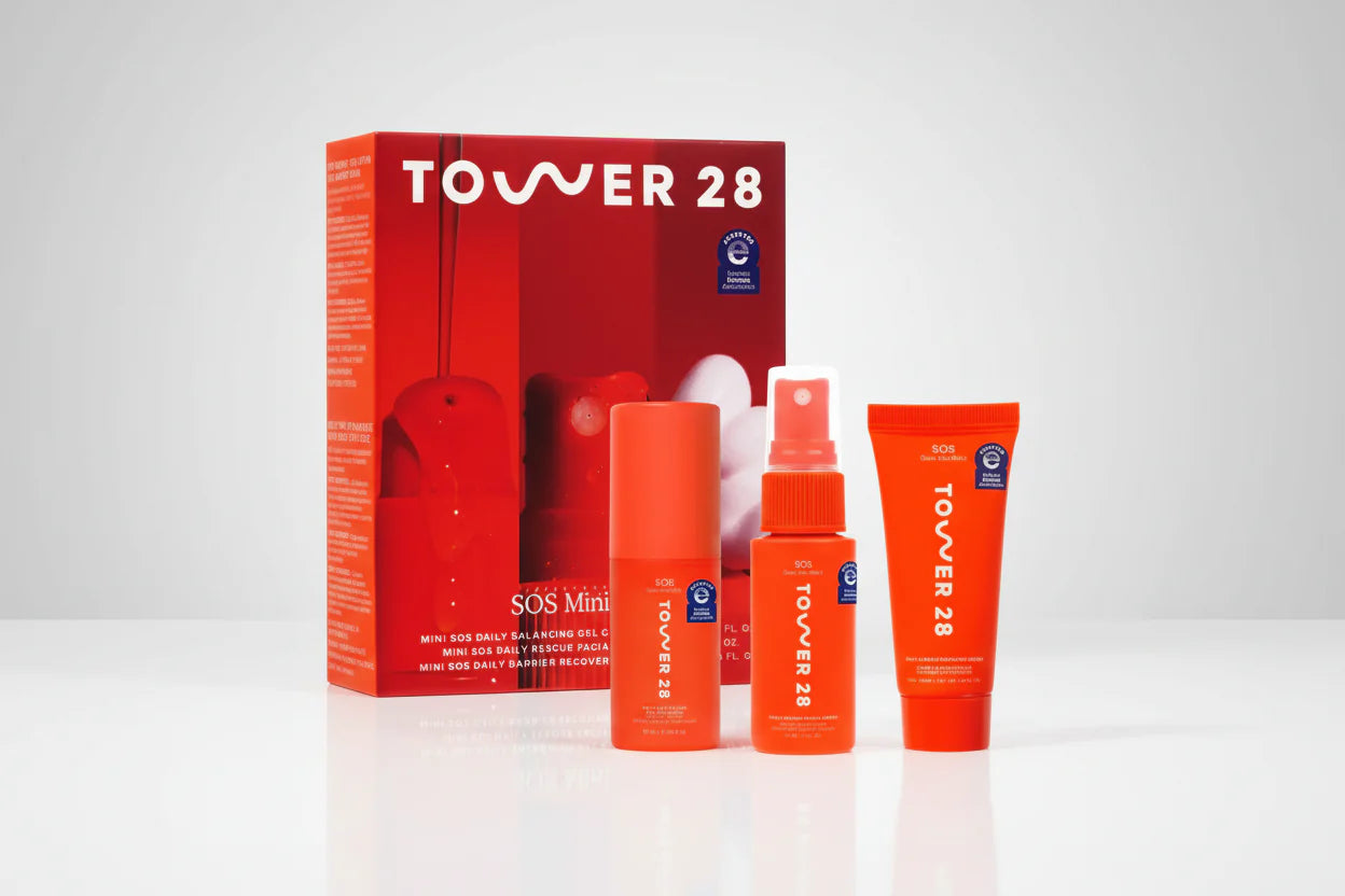 Travel Set, Sensitive Skin , Makeup Stash Pakistan