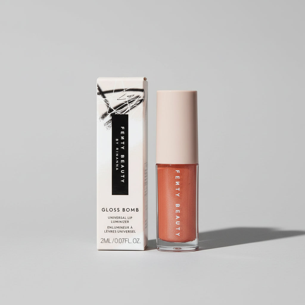 Universal , High-Shine , Lip Glos, Makeupstashpk