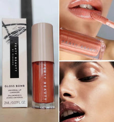 Universal , High-Shine , Lip Glos, Makeupstashpk