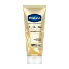 Vaseline Brightening Lotion , Brightening Body Lotion , Flawless Glow Lotion , Hydrating Body Lotion ,Vaseline Skin Brightening , Moisturizing Lotion , Makeupstashpk