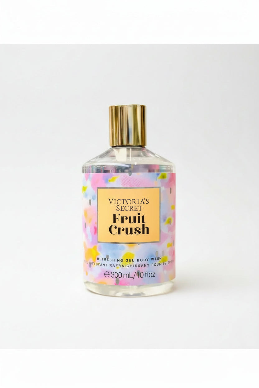Refreshing Gel Body Wash , Fruit Crush , Hydrating Body Wash , Daily Use Body Wash , Luxury Shower Gel , Moisturizing , Hydrating Body Wash , Fragrant Body Wash, Victoria’s Secret Skin Care, Makeupstashpk