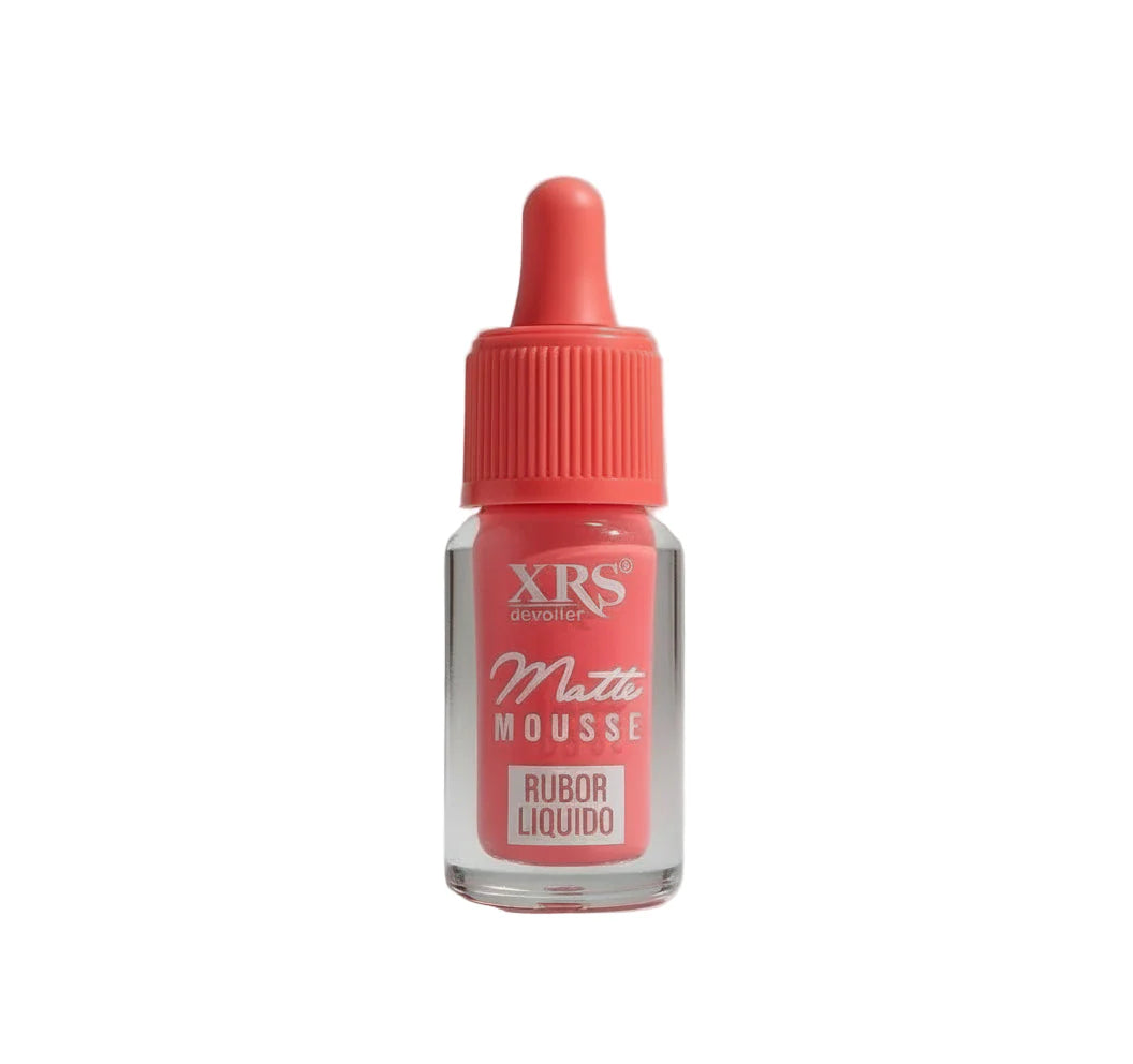 Matte Mousse Lip Tint , Cream bBush , Long Lasting Lip Tint , Lip and Cheek Color ,XRS Makeup , Makeupstashpk