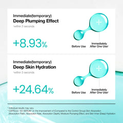 Serum,hyaluronic acid,capsule serum,hydrating,Makeupstashpk1