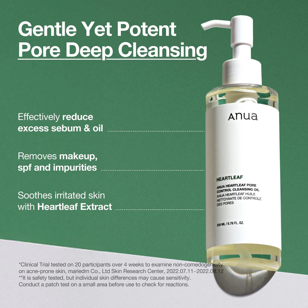 Deep Pore Cleanser , Moisturizing , Revitalizing , sebum , soft, and refreshed , Makeupstashpk1