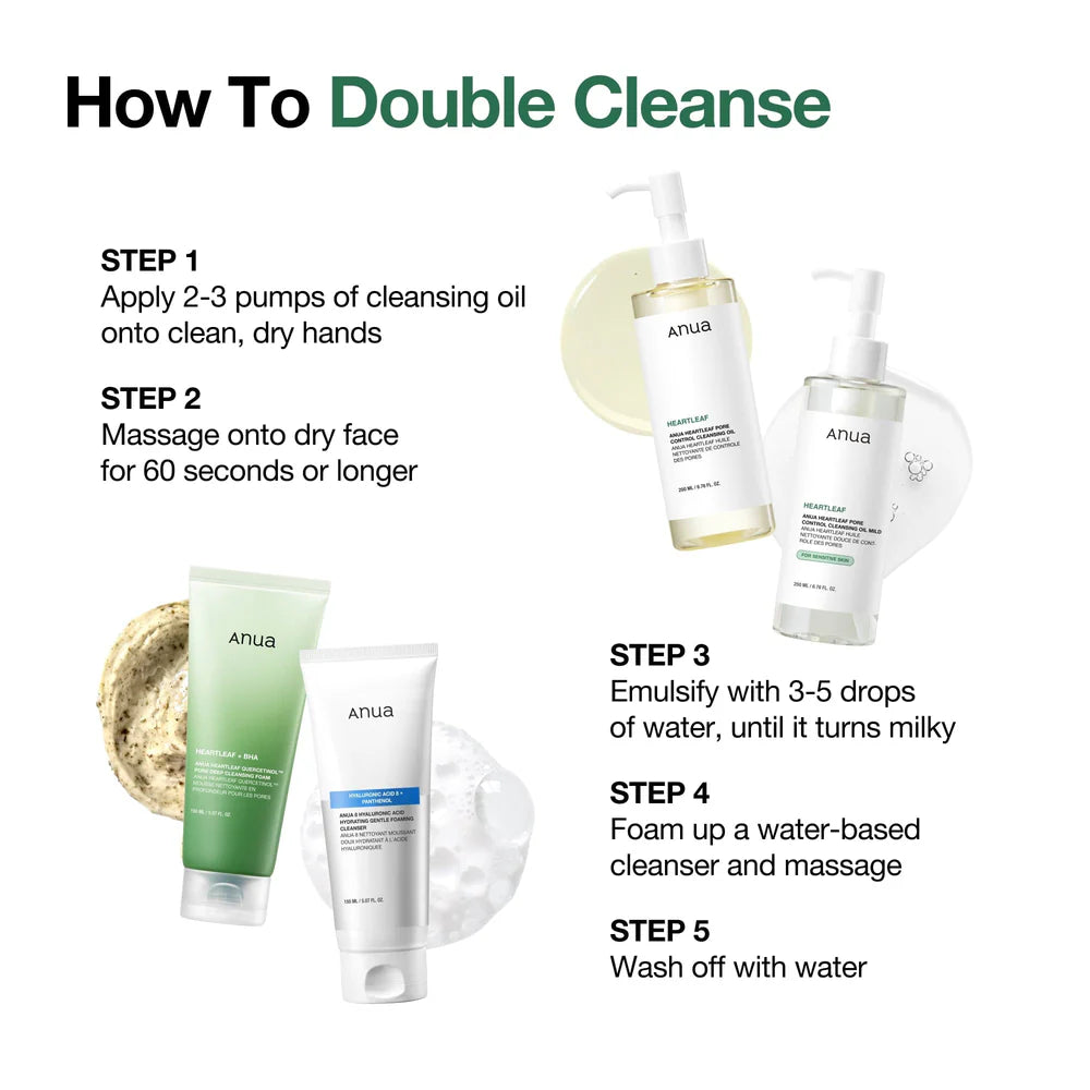 Deep Pore Cleanser , Moisturizing , Revitalizing , sebum , soft, and refreshed , Makeupstashpk1