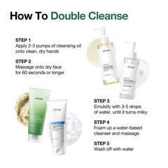 Deep Pore Cleanser , Moisturizing , Revitalizing , sebum , soft, and refreshed , Makeupstashpk1