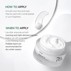 Lightweight Cream Texture , Absorbs smoothly, non-greasy finish , Moisturizing , Makeupstashpk1