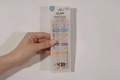 Salon Quality , Artificial , Nail Set , Press on nails , Fashion nails , Makeupstashpk