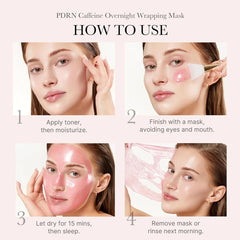 Medicube,Mask,overnight mask,sleeping mask,face mask,Makeupstashpk