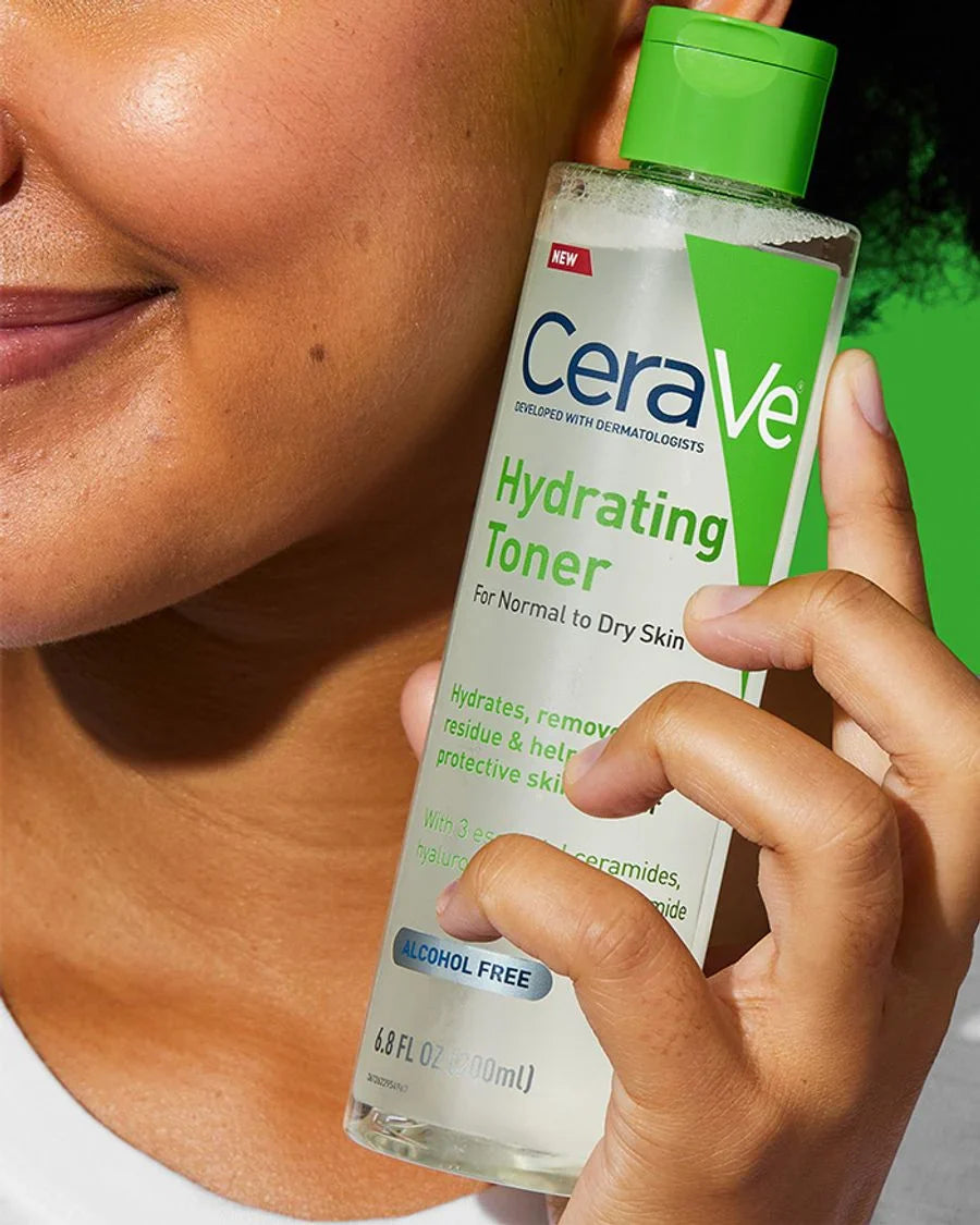 Facial Toner , Hydrating Toner , Alcohol-Free , Moisturizing Toner , Dry Skin , Sensitive Skin , Skincare products , Makeupstashpk