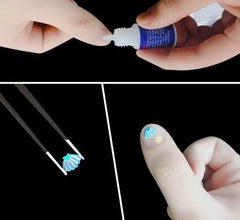 Strong Nail Glue , Press On Nail Glue , Acrylic Nail Glue , Professional Nail Adhesive , Long Lasting Nail Glue , Quick Dry Nail Glue , Nail Extension Glue , Salon Nail Glue , Artificial Nail Adhesive , Makeupstashpk