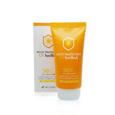 3W Clinic Multi Protection UV Sun Block 70ml – SPF Sunscreen for Face & Skin Protection