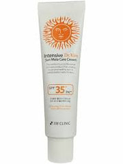 3W Clinic- Intensive dr. Kim Sun Mela Care Cream 50g