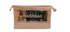 Wash Bag Travel Cosmetic Pouch – Portable Makeup & Toiletry Organizer