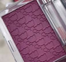 Dior Backstage Rosy Glow Blush 006 Berry – Luxury Dior Makeup | Makeupstash