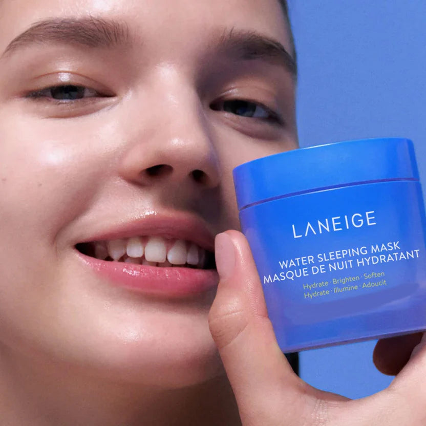 Night Mask ,Water Sleeping Mask , Glowing Skin , Sleeping Mask , Hydrating Mask , Makeupstashpk