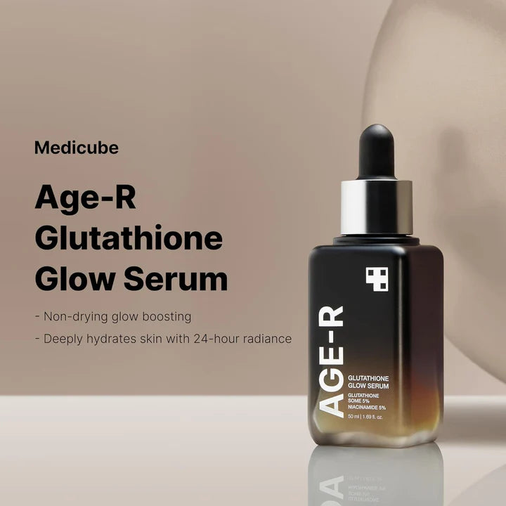 Glutathione serum, Brightening serum, Korean skincare serum, Glow serum, Pigmentation serum, Anti dullness serum, Niacinamide serum, Radiant skin serum, Makeupstashpk