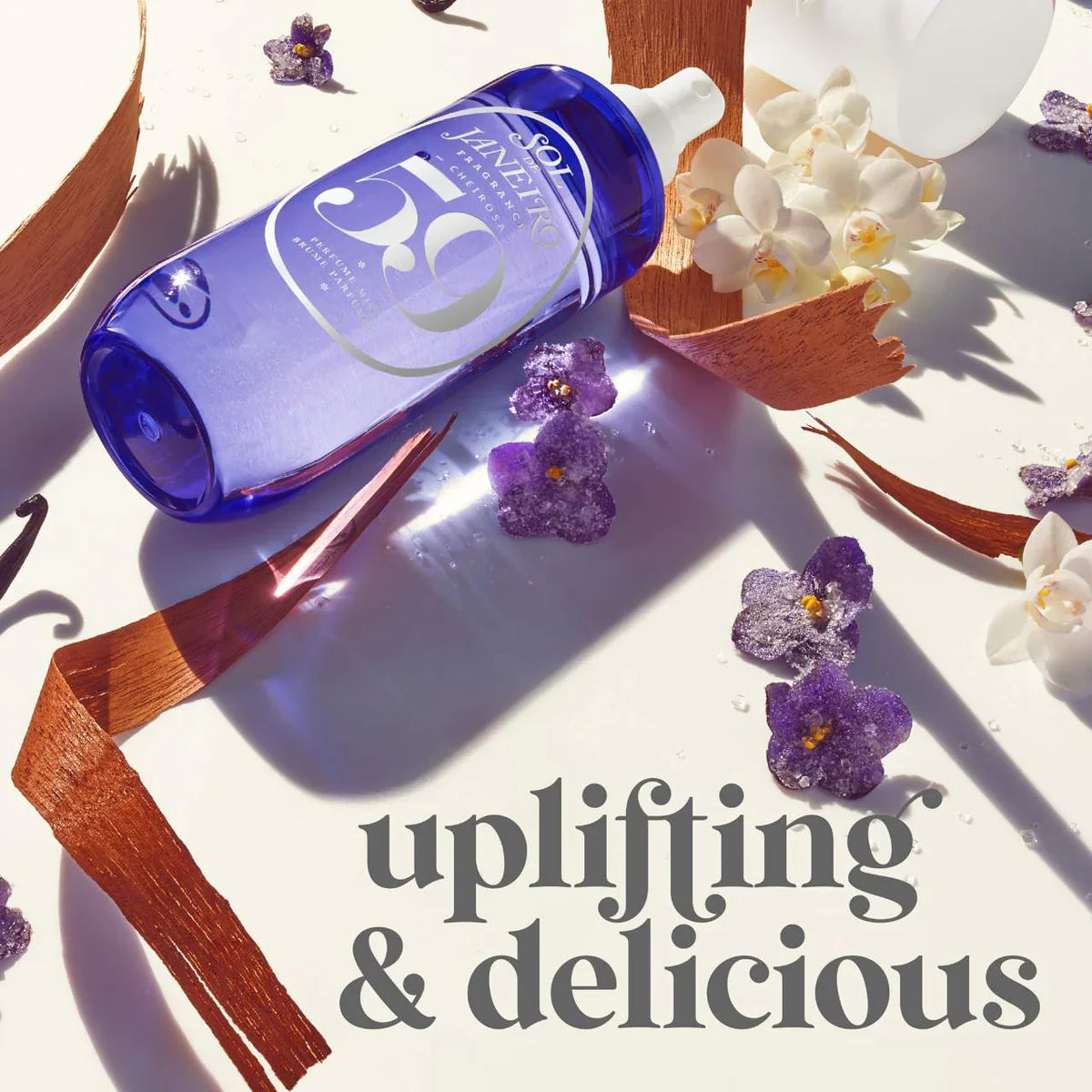 Warm , Floral Gourmand , Makeup Stash Pakistan