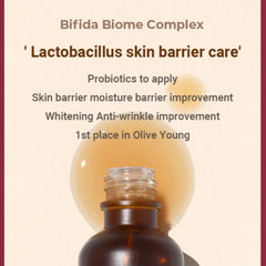 Korean ampoule, Skin Barrier Repair Herum, Probiotic Skincare Serum, hydrating Ampoule, Sensitive Skin Serum, Anti-aging Korean serum, K-beauty Ampoule, Manyo skincare , Makeupsatshpk