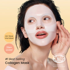 BIODANCE Bio-Collagen Real Deep Mask 34g – Firming & Deep Hydration Sheet Mask