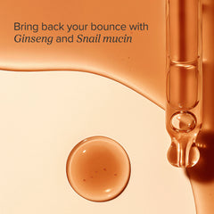 Beauty of Joseon Repair Serum Ginseng + Snail Mucin 10ml – Anti-Aging & Barrier Repair Korean Serum