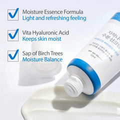 No White Cast Sunscreen , Daily Moisturizing , Sensitive Skin , Hydrating Face , SPF50+ PA++++ , Makeupstashpk