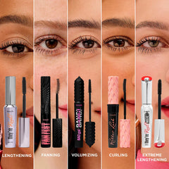 Mascara ,Smudge-Proof , Long-Lasting ,Lashes , Makeup Stash Pakistan