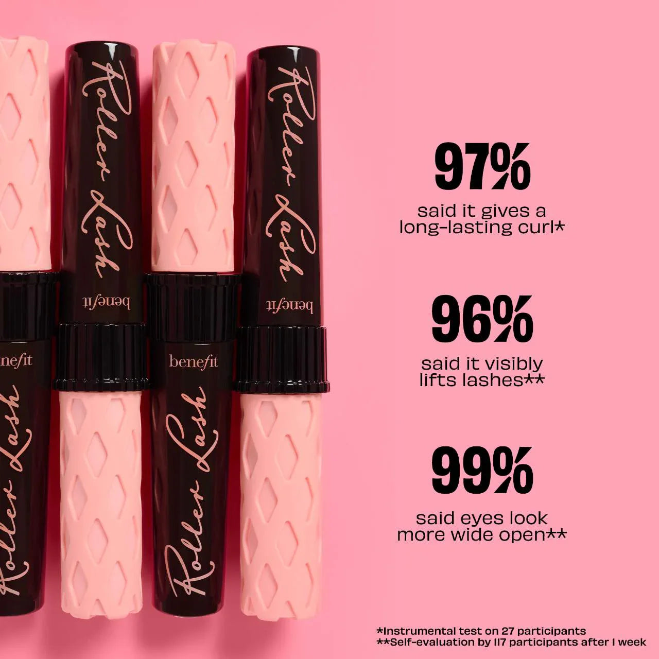 Long-Lasting, Volume, Curl, Lifting Mascara , Makeup Stash Pakistan