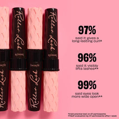 Long-Lasting, Volume, Curl, Lifting Mascara , Makeup Stash Pakistan